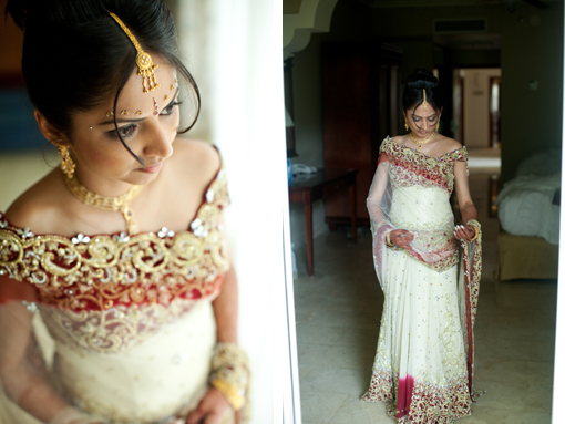 Indian wedding, bridal veil 1 copy