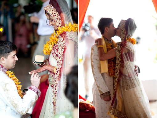 Indian wedding, gujurati lengha copy
