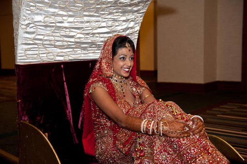 Indian wedding dholi 1