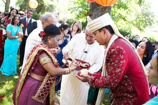 Indian wedding tikka 2