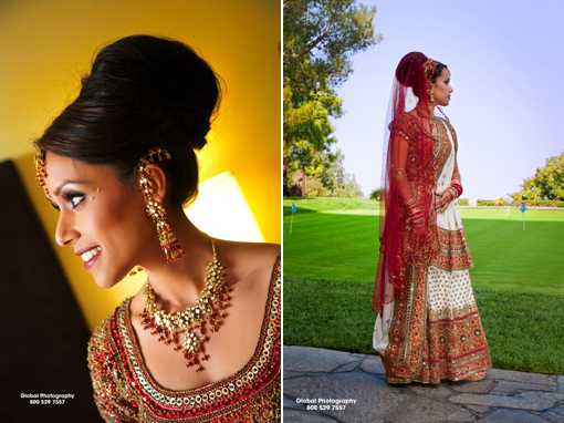 Indian wedding bride copy