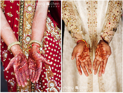 Indian wedding mehndi copy
