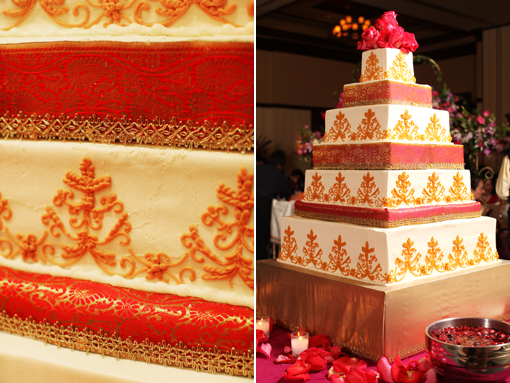 Indian wedding cake copy