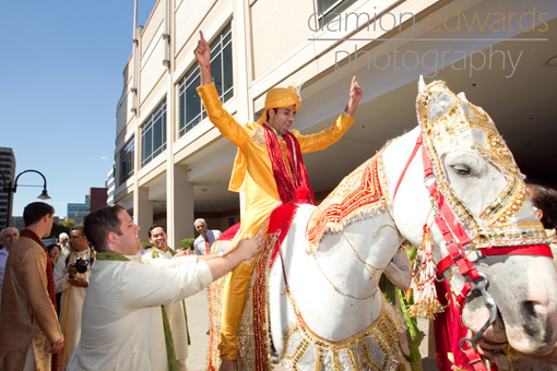 Indian-wedding-baraat-4