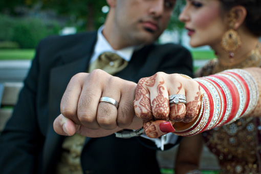 Indian-wedding-bride-and-groom-2