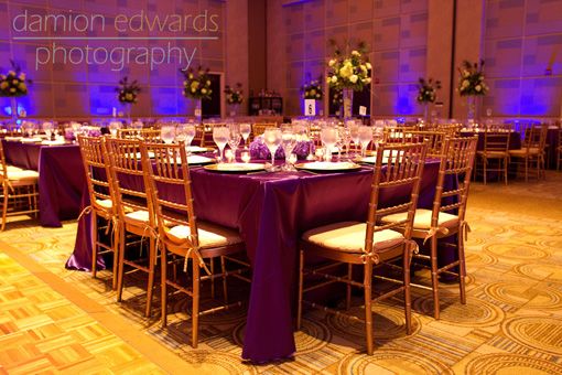 Indian-wedding-reception-purple