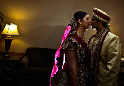 Indian-wedding-bride-and-groom-1