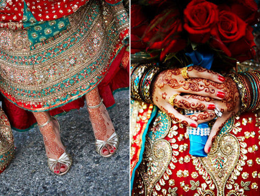 Indian-wedding-bride-red-turquoise copy