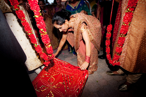 Indian-wedding-baraat 6