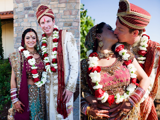 Indian-fusion-wedding-bride-and-groom copy