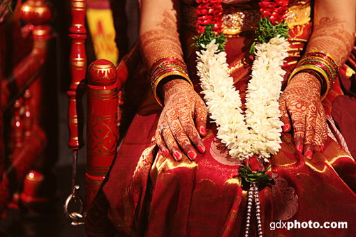 Hindu wedding - 1