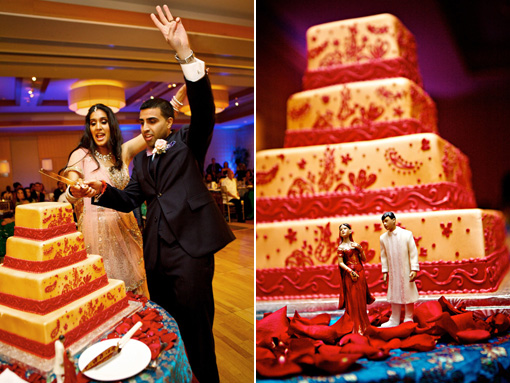 Indian-wedding-cake-orange-red copy