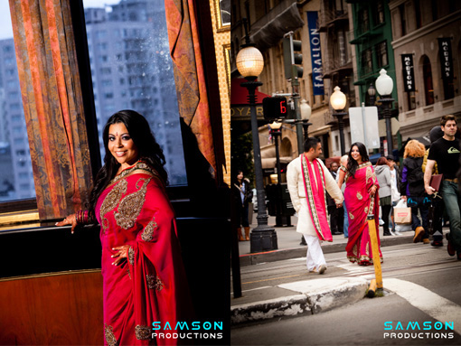 Indian-wedding-red-sari-paisley-1