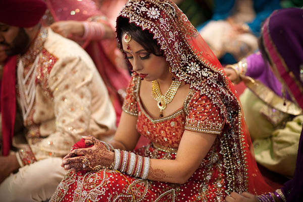 Sacramento Indian Wedding by Adit Studio + Anais Events