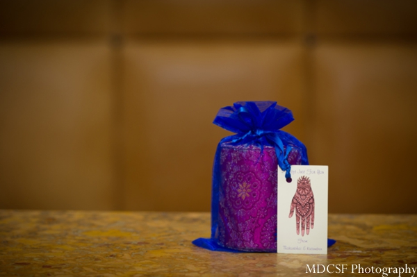 Indian wedding mehndi party favors and gift ideas.