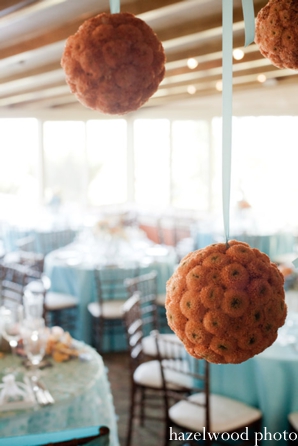 A beach themed Indian wedding in Southern California.