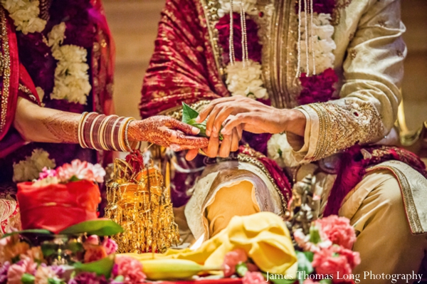 indian wedding photography at indian wedding ceremony.