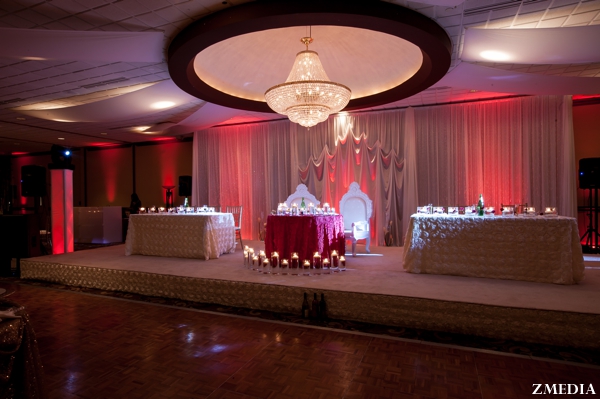 floral and decor ideas for minimalist indian wedding reception