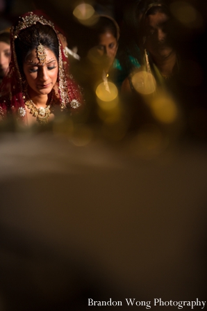 Indian wedding photography with sikh indian bride
