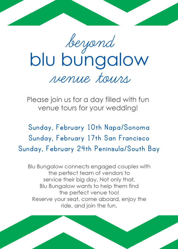 Beyond Blu Bungalow Tours