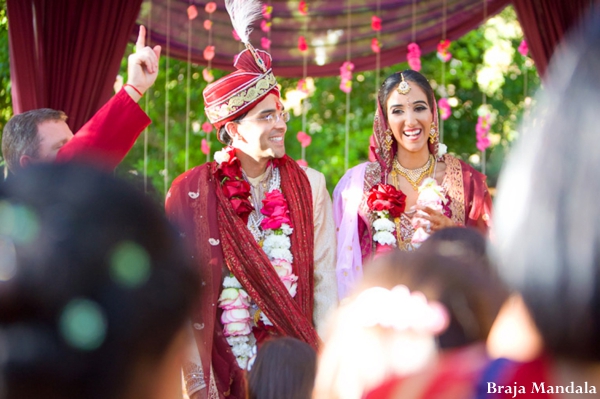 indian-wedding-bride-groom-just-married-ceremony 