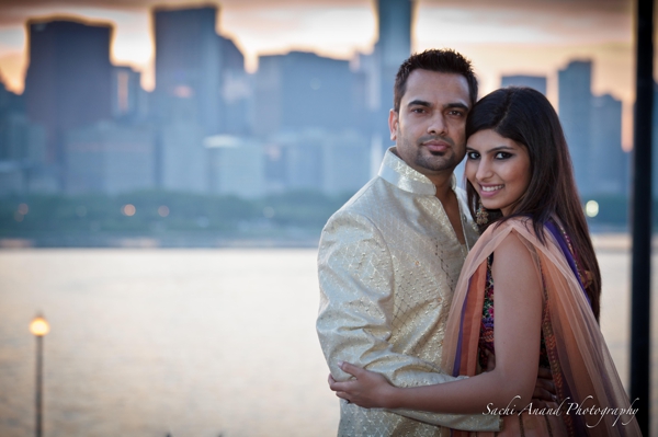 indian-wedding-bride-groom-outdoors-ideas