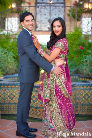 indian-wedding-couple-portrait-bride-groom