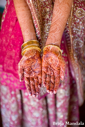 indian-wedding-lengha-henna-hands