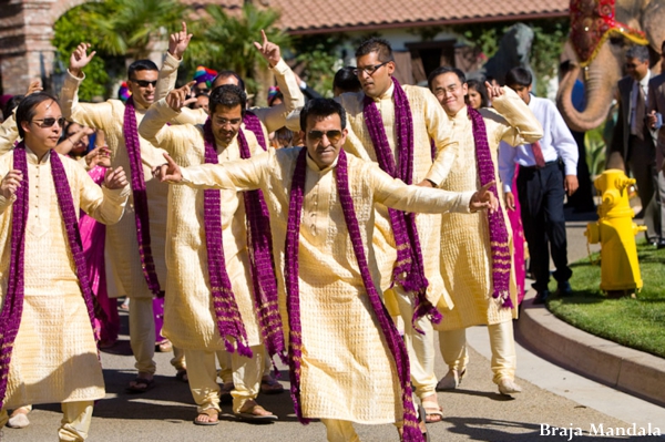 indian-wedding-outdoor-baraat-celebration