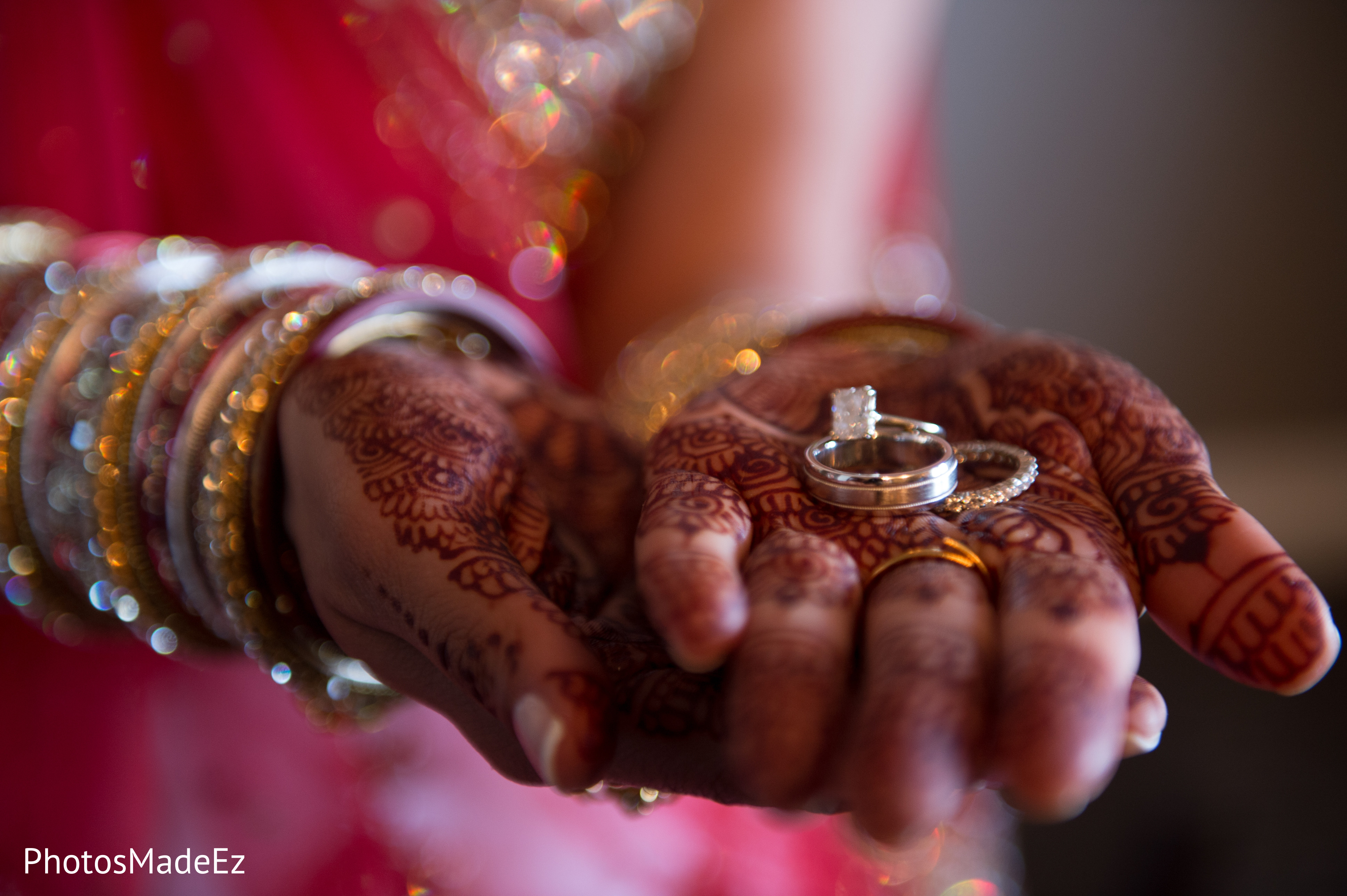 29 Indian Wedding Photos That Are As Joyful As They Are Colorful | HuffPost  Life