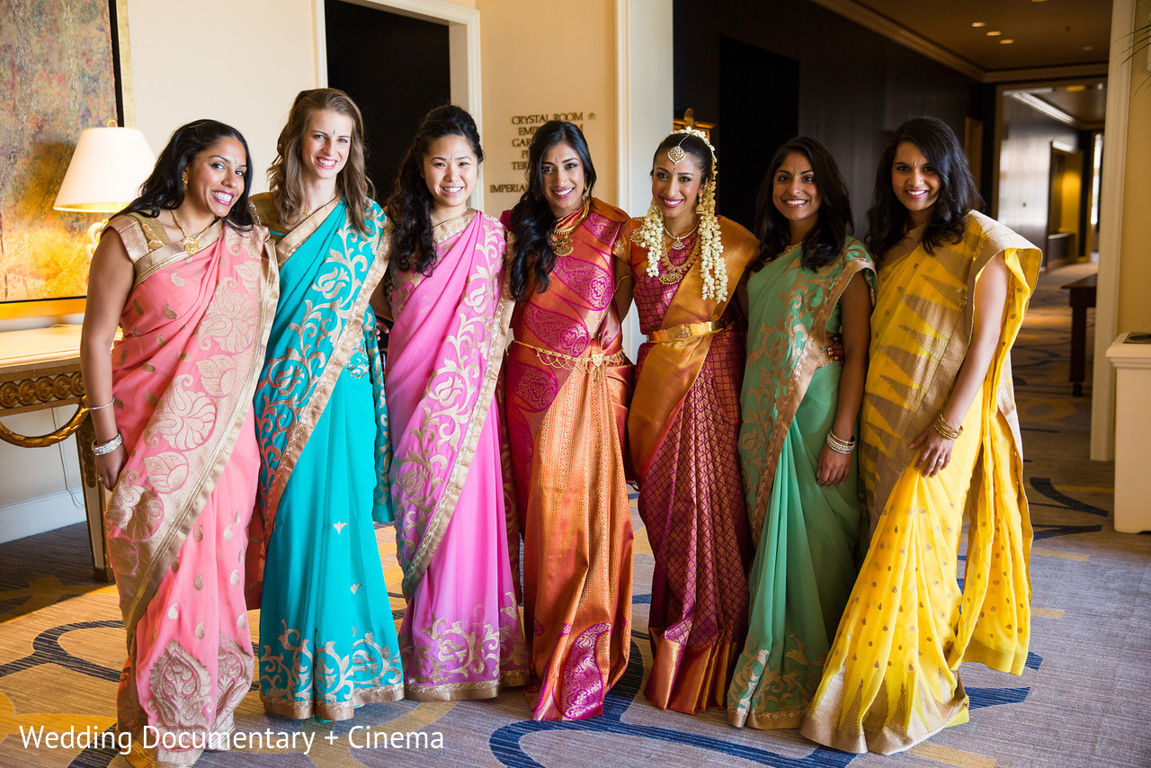Gorgeous Kandiyan Bride | Bridesmaid saree, Christian wedding sarees, Bridal  dress design