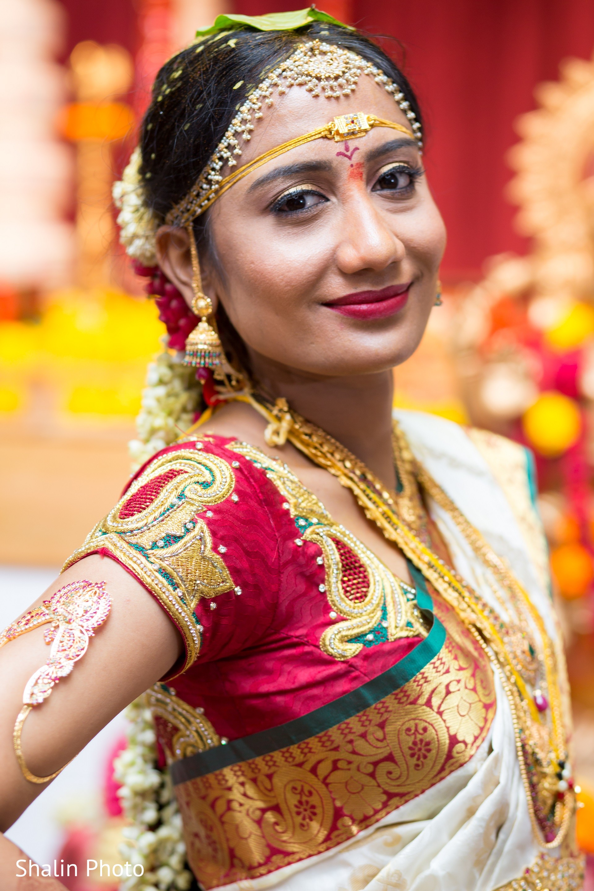 South Indian Hindu Bride And Groom Images