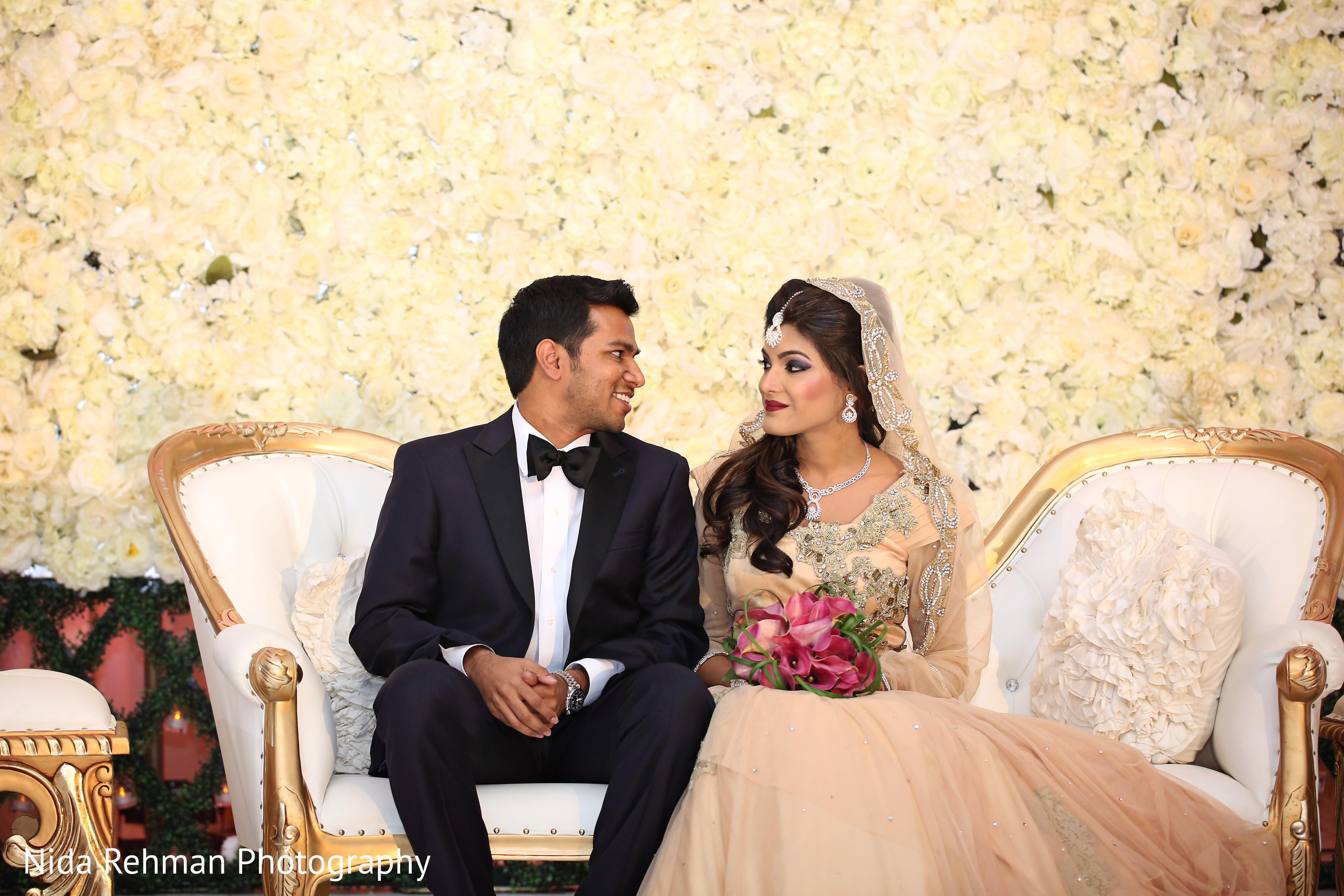 Indian Wedding Reception _ Mrunalinee weds Kunjal - YouTube