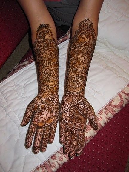 Mehndi Maharani 2013 Finalist: Bridal Henna Artist | Post #3483