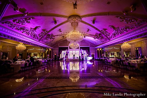 Garfield NJ  Indian  Fusion Wedding  by Mike Landis 