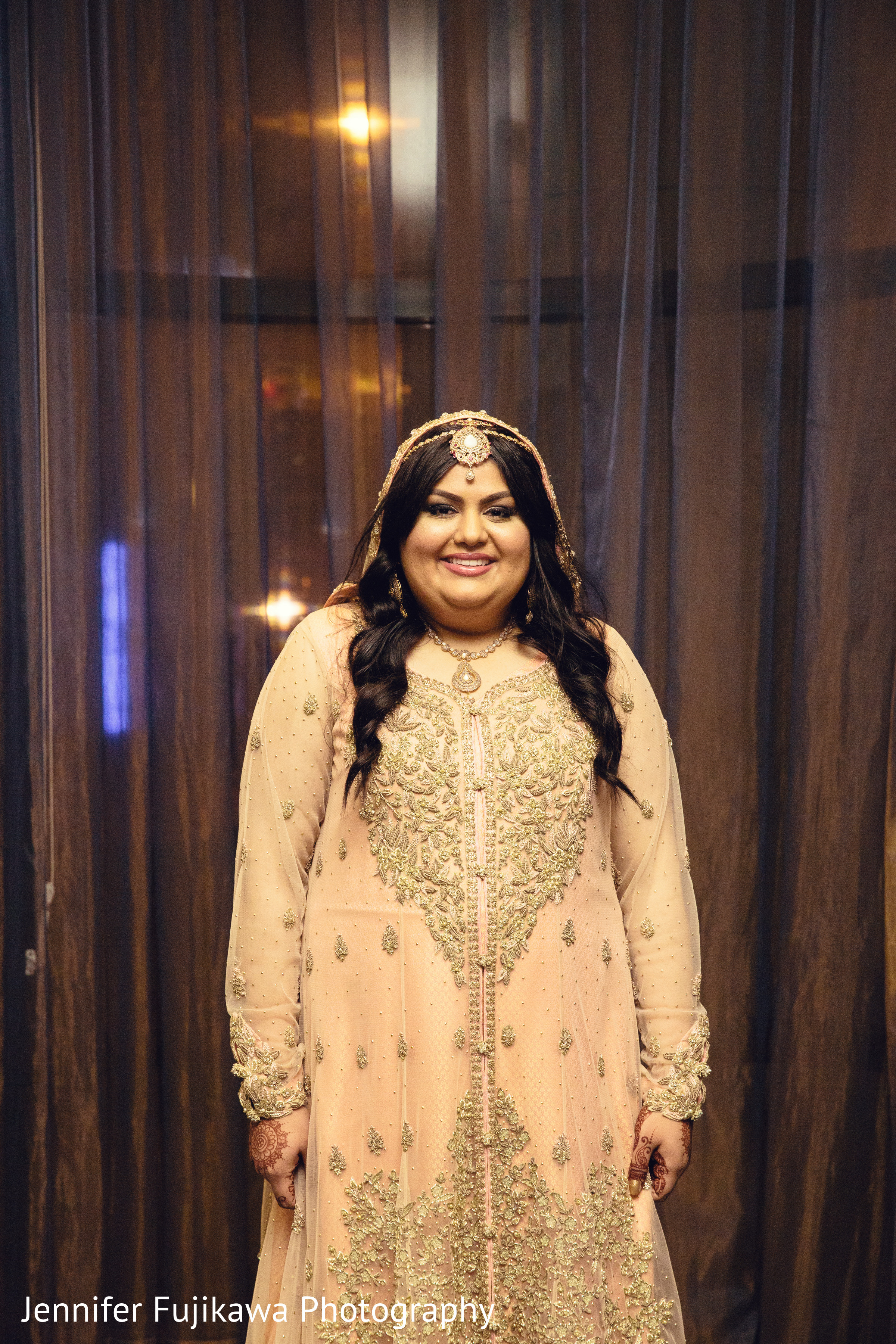 Long Beach Ca Pakistani Fusion Wedding By Jennifer Fujikawa