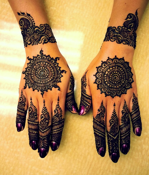 Mehndi maharani finalist: Henna Creations | Photo 26908