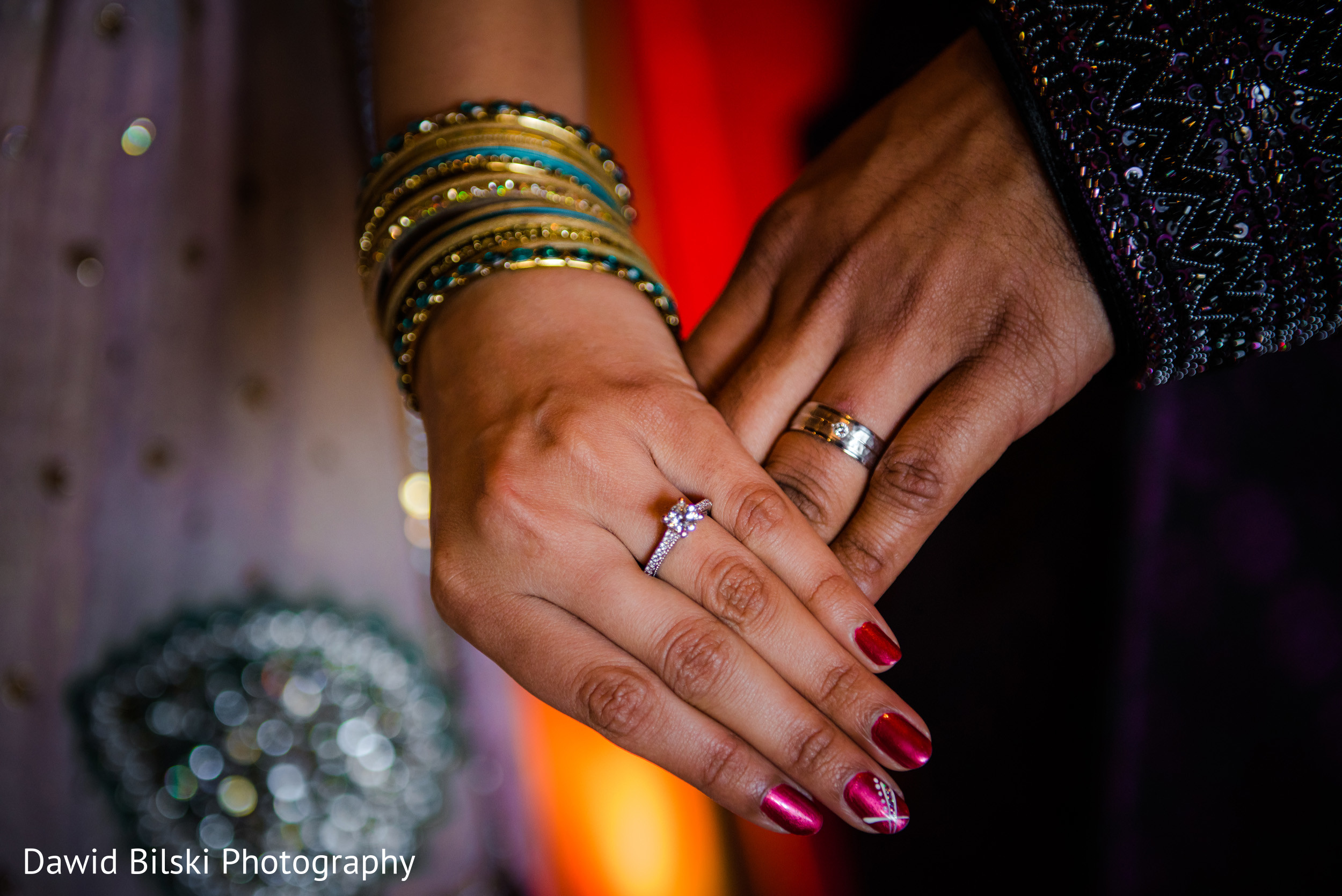 Engagement Photo-shoot | Maharani Weddings