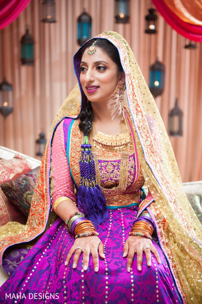 Chicago, IL South Asian Wedding by Maha Designs | Post #5189