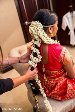 Inspiration Photo Gallery – Indian Weddings:  Maharani 