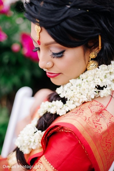 Toronto, Canada South Indian Fusion Wedding by Ovyian Photography ...