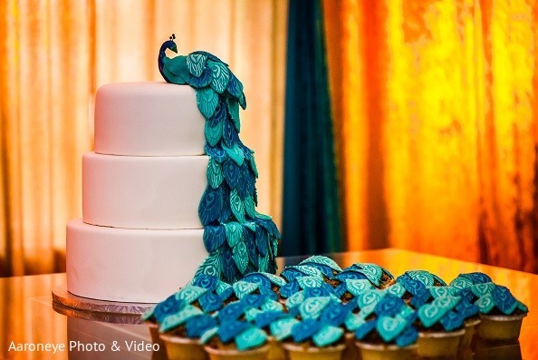 Wedding Cake & Cupcakes