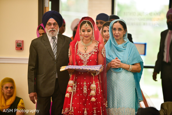 Sikh ceremony