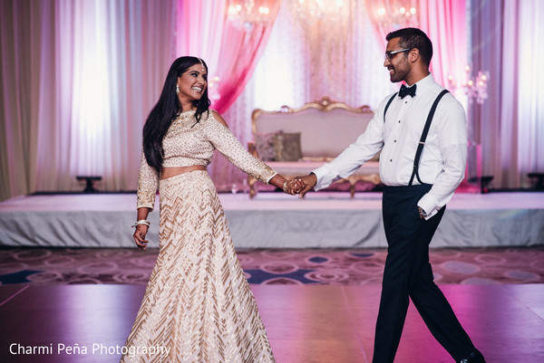 Jersey City, NJ Indian Wedding by ...