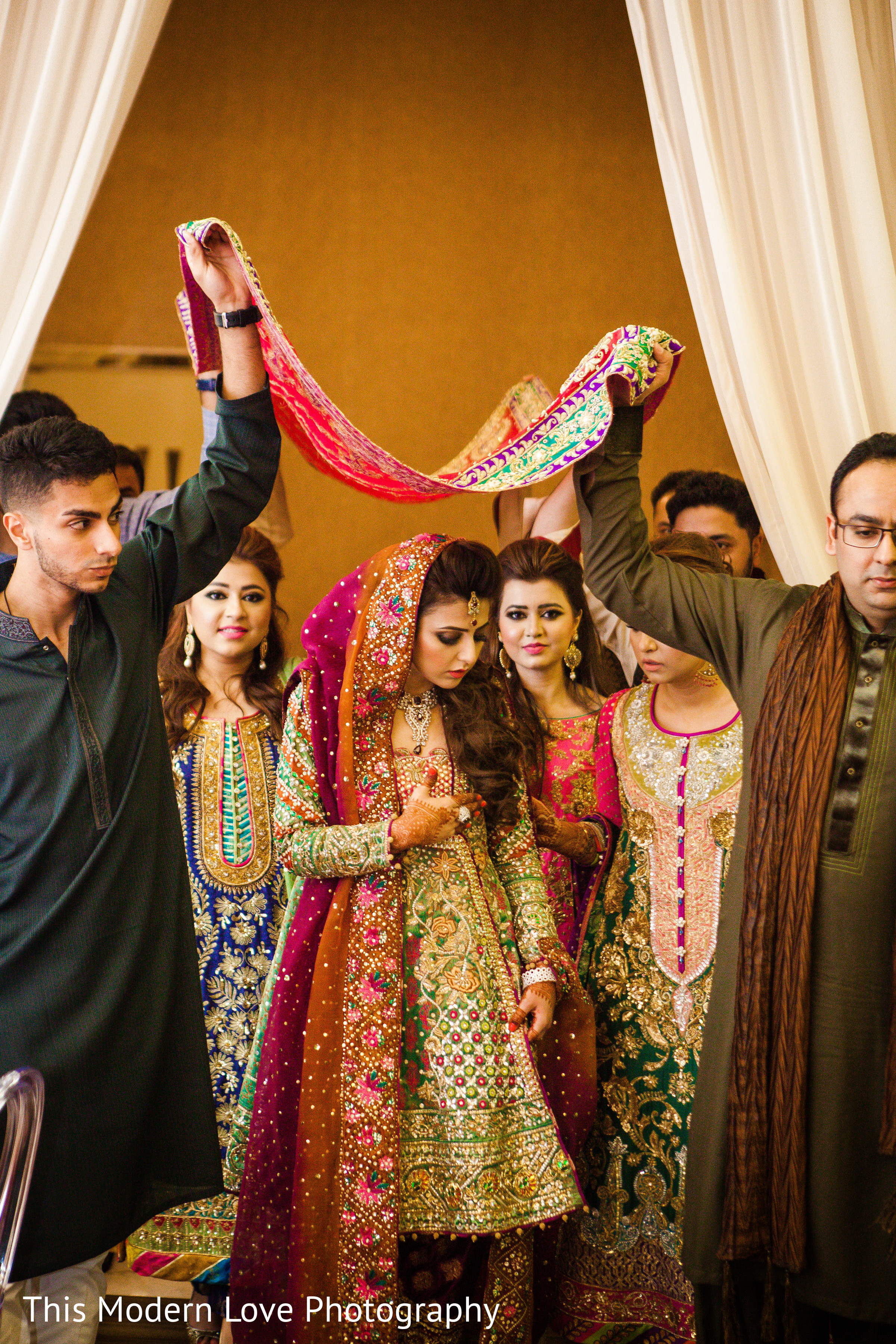  Pakistani  pre wedding  celebration Photo 69584