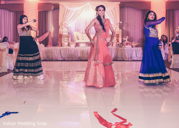 indian wedding reception
