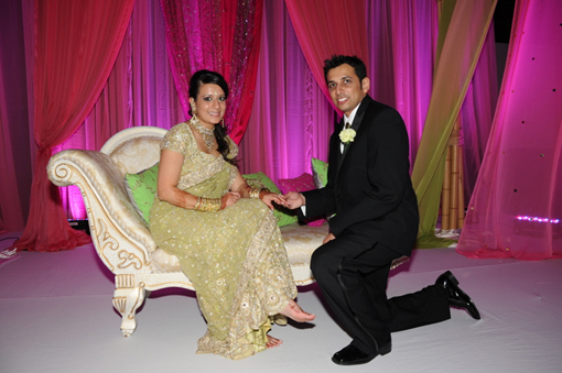 Indian wedding, indian wedding blog, reception details 2 copy