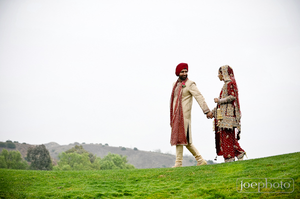 Southern California Indian Wedding by Joe Photo | Maharani Weddings