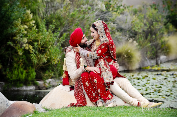 Southern California Indian Wedding by Joe Photo | Maharani Weddings