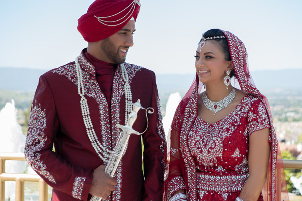 San Jose, California Indian Wedding by Wedding Documentary